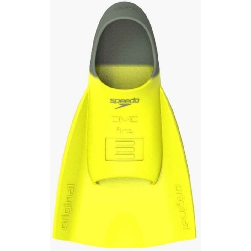 DMC Original Speedo Fins Fluro / kaki katak Renang