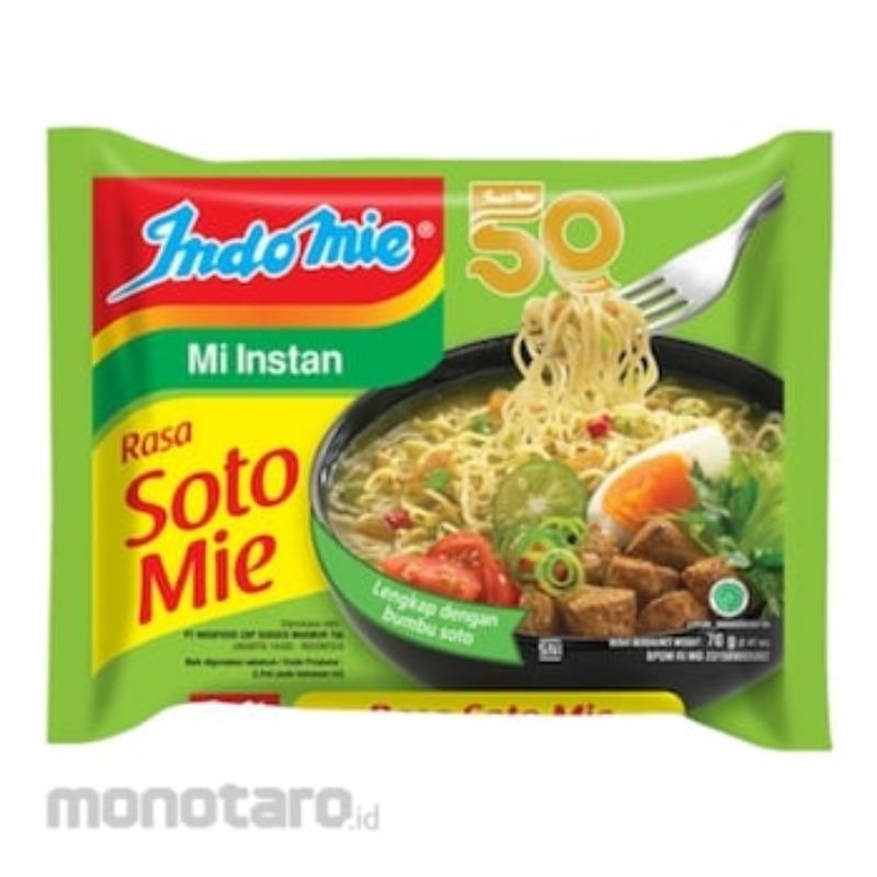 

Indomie Soto