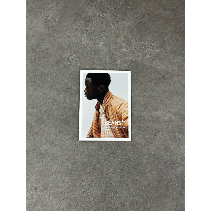 Beams Plus Japan Spring Summer 2025 Collection Magazine 100% Original