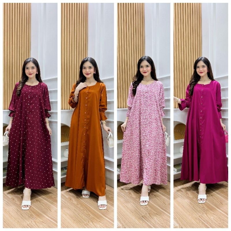 GAMIS JASMINE BY KANAYA