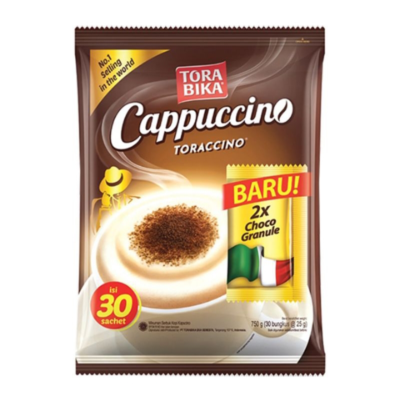 

Torabika kopi instan bubuk sachet all varian