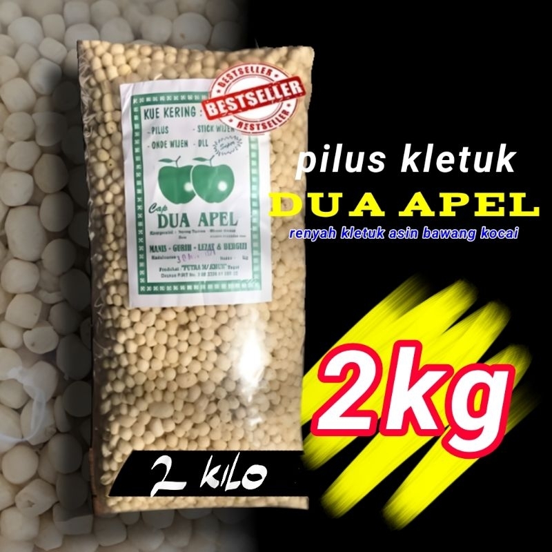 

Pilus kocai asli Tegal / pilus kletuk kecil asli Tegal / pilus khas tegal berat 250g - 2kg