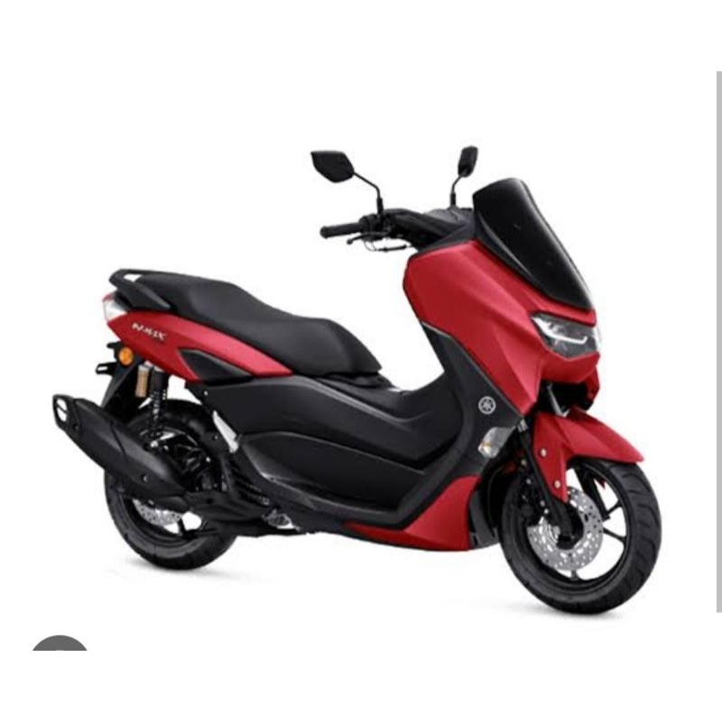 Cat pu Red Cendy Motor Nmax doff