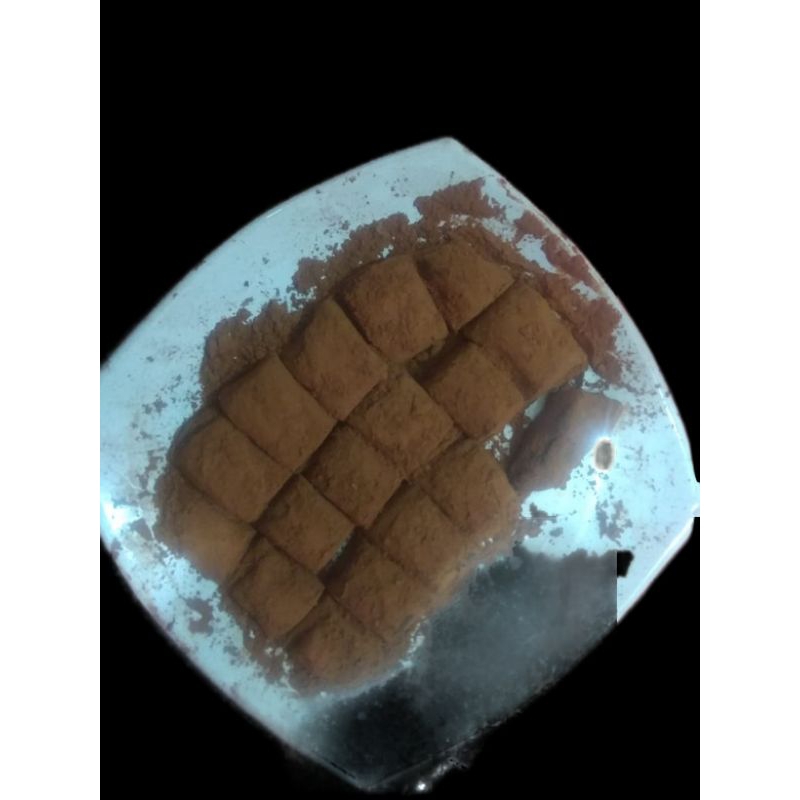 

Kue Coklat Legam