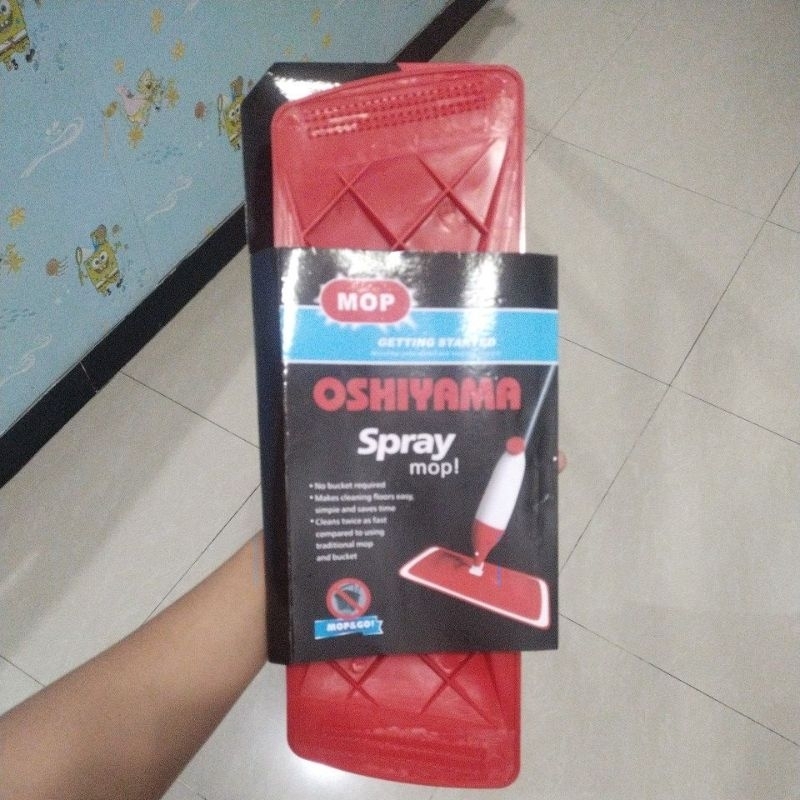 OSHIYAMA refil pel dan holder alat pel