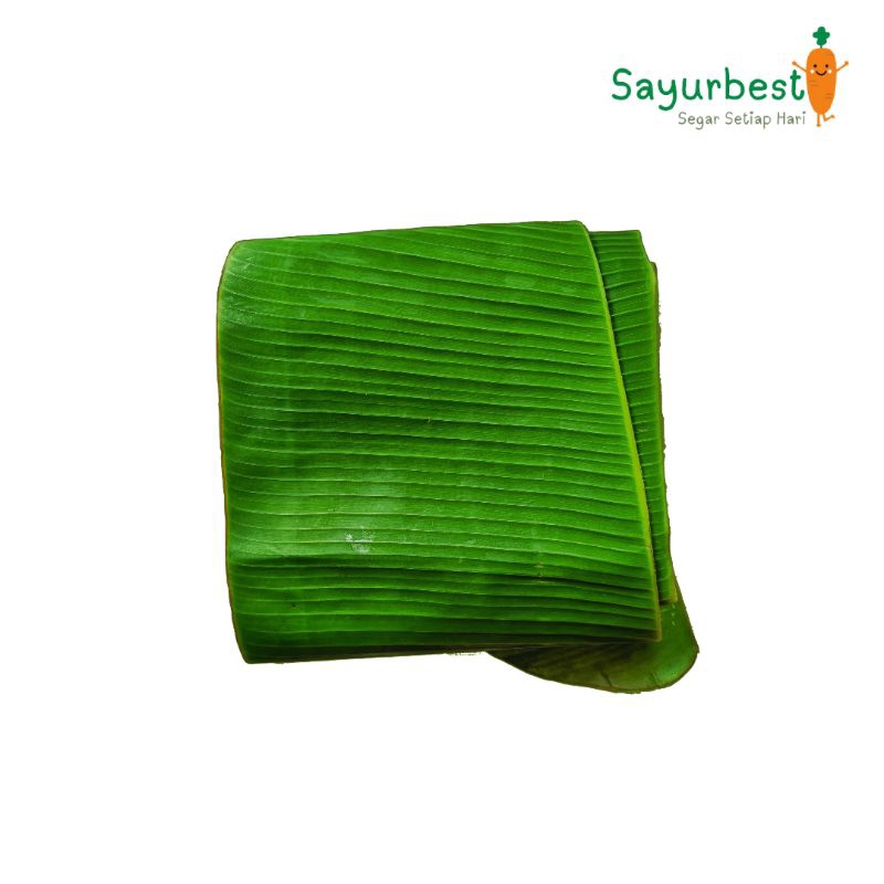 

Daun Pisang 1 ikat