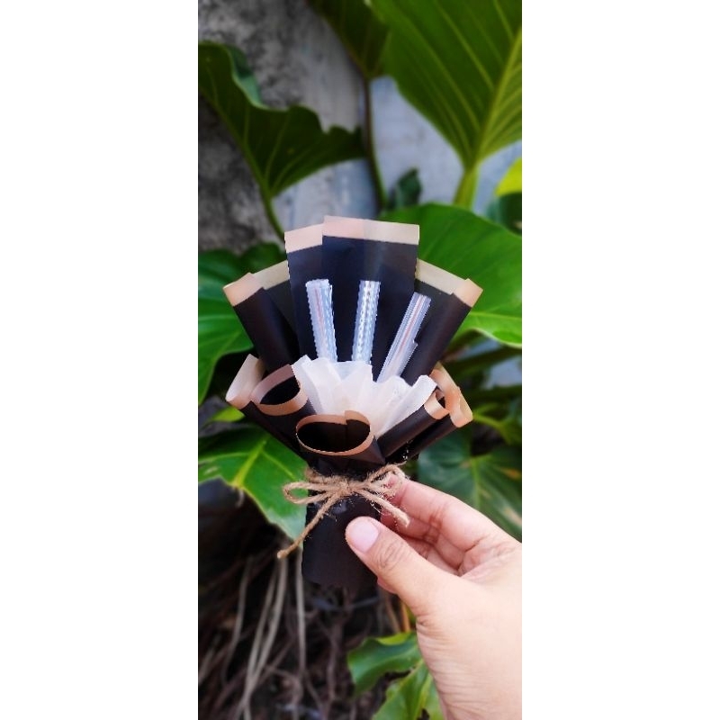 

Buket Uang Mini Kosongan/ Buket kerangka Slot Kosong