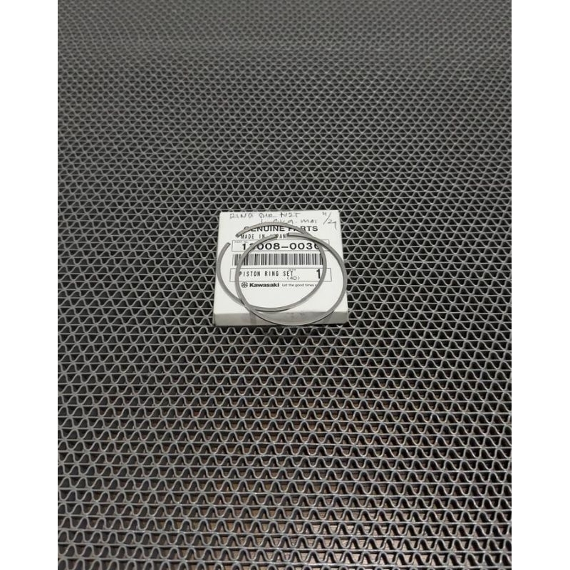 RING SEHER PISTON NINJA R RR A B C ORIGINAL