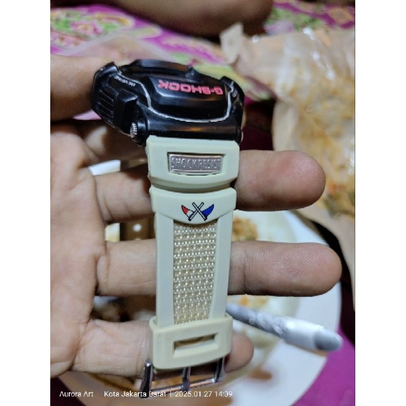 Casio GShock DW 9350MSJ (1584) Raysman