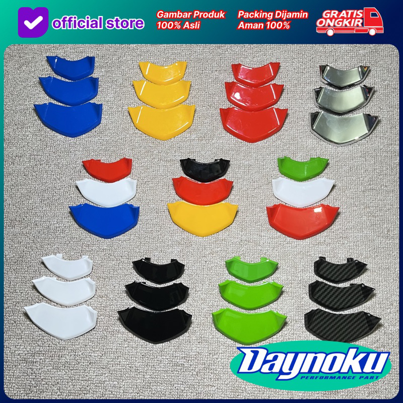 Grill Dasi Vespa Sprint Primavera i-get ABS 2019 - 2023