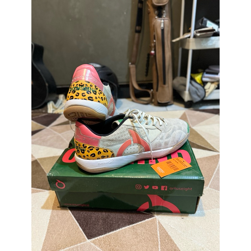 ORTUSEIGHT JOGOSALA POM PURIST X THXNSMN