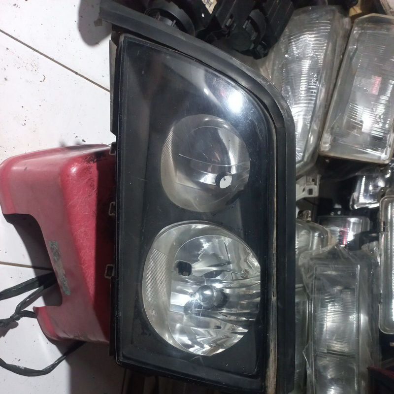 Hedlamp Lampu depan Mercy W202 C180 0riginal
