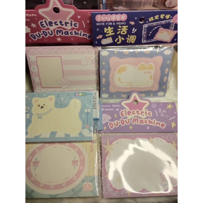 

memopad(tidak ada perekat)