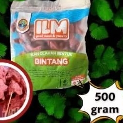 

ILM Bintang 500gr