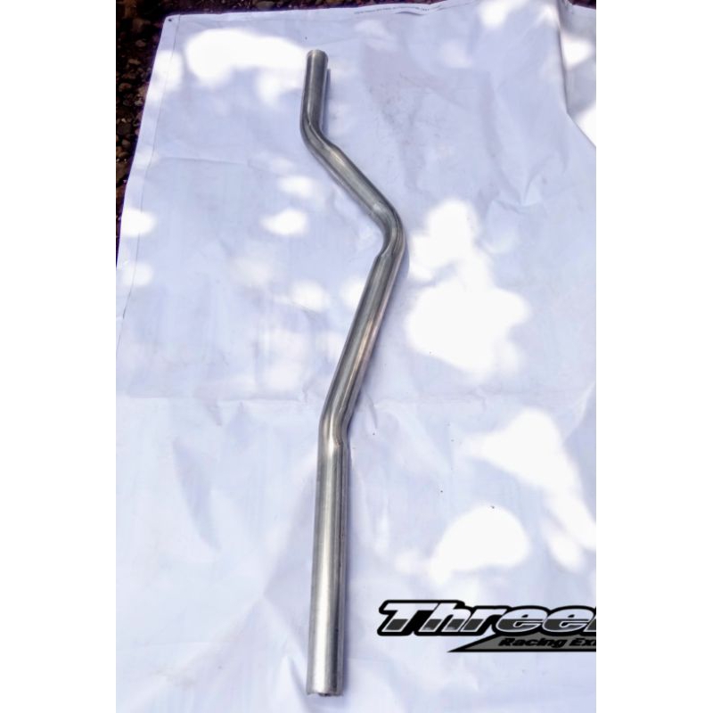 PIPA BUANG KNALPOT MOBIL SS CARRY FUTURA APV