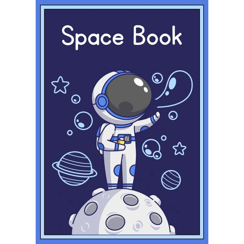 

15 WORKSHEET KIDS ACTIVITY | MEWARNAI EDISI ASTRONAUT
