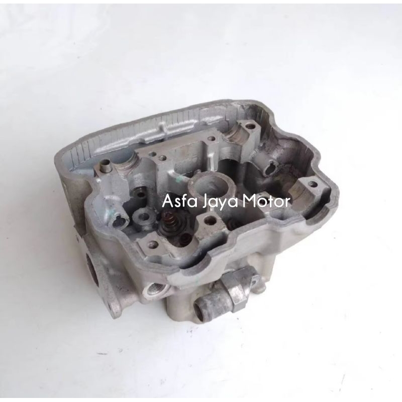 Blok Head Kosongan CB150 R CBR150 Sonic 150 Copotan Original