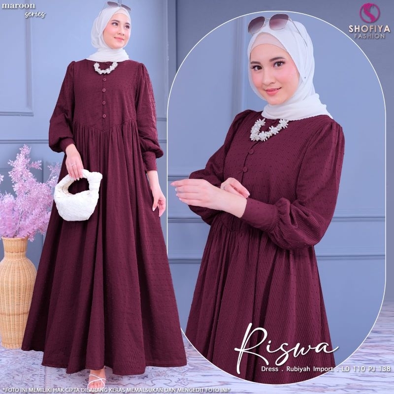 RISWA BY SHOFIYA HIJAB