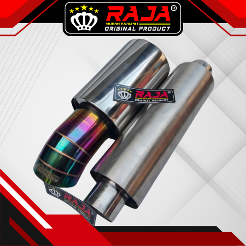 knalpot racing mobil bass gahar kering