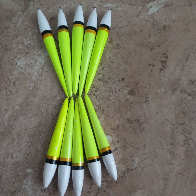 10pcs PELAMPUNG PANCING SUPER KERAMIK