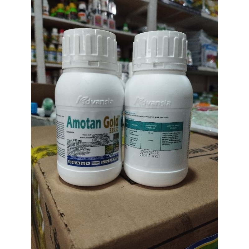 AMOTAN GOLD 325 SC 250ML