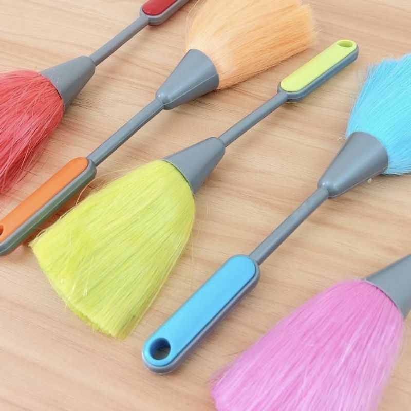 

Kemoceng Crayon, kuas, sapu, sulak krayon / Pembersih Remah DEBU laptop / Cleaner PREMIUM