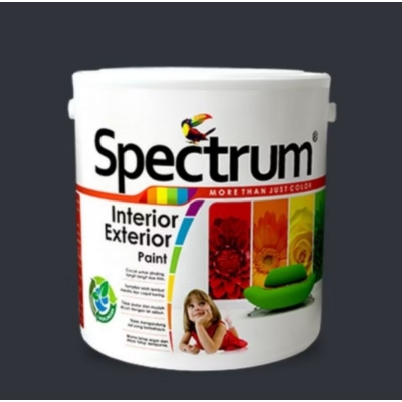 Cat Tembok Spectrum 8302
