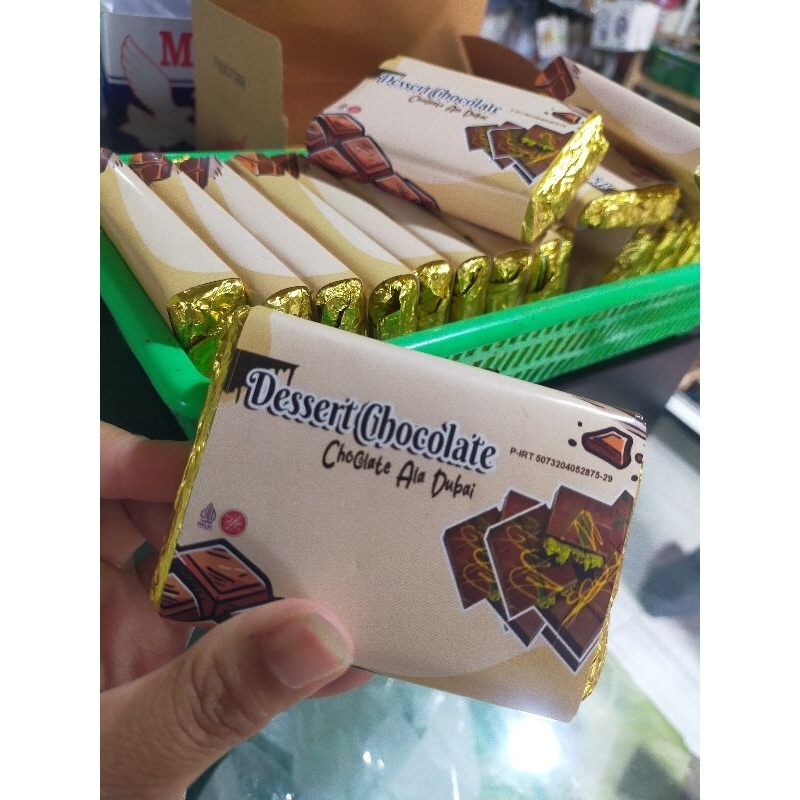 

Dessert Chocolate Dubai