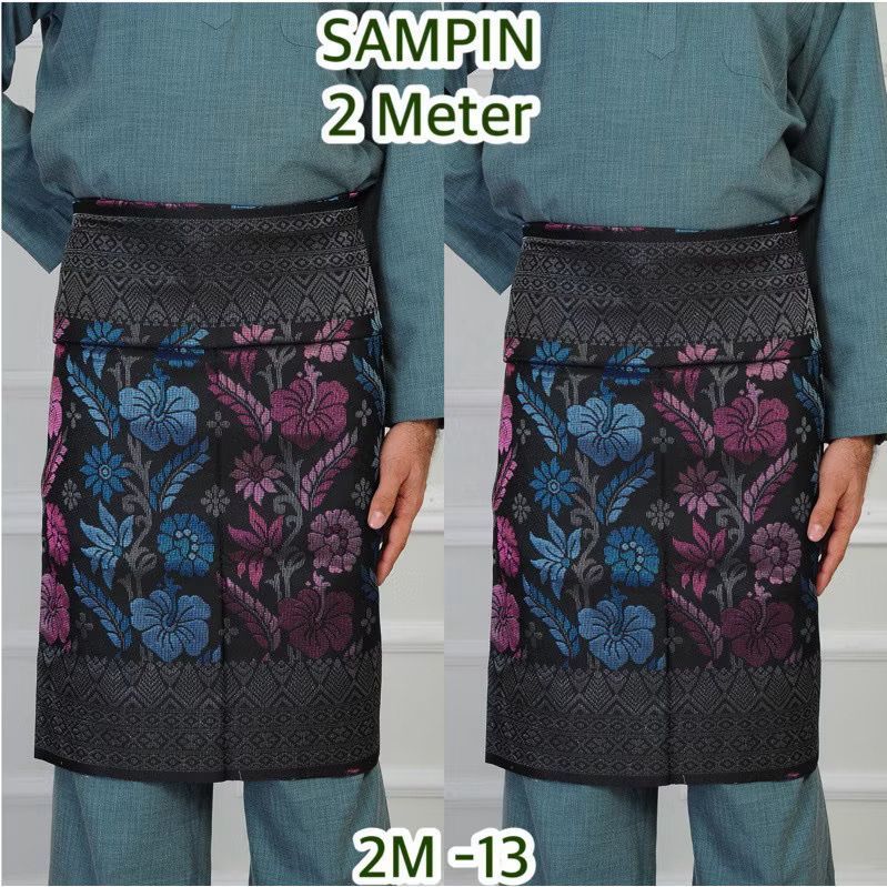 Songket/Kain Sampin/ Songket Pria/Songket Malaysia