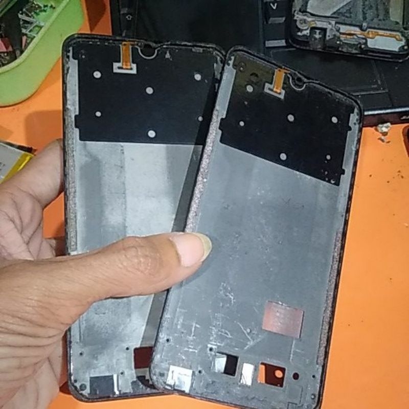 frame lcd vivo y91 y91c y93 ori copotan