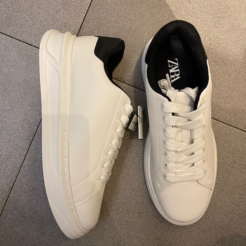 Shoes Sneakers ZARA MEN Jastip (jasa titip)
