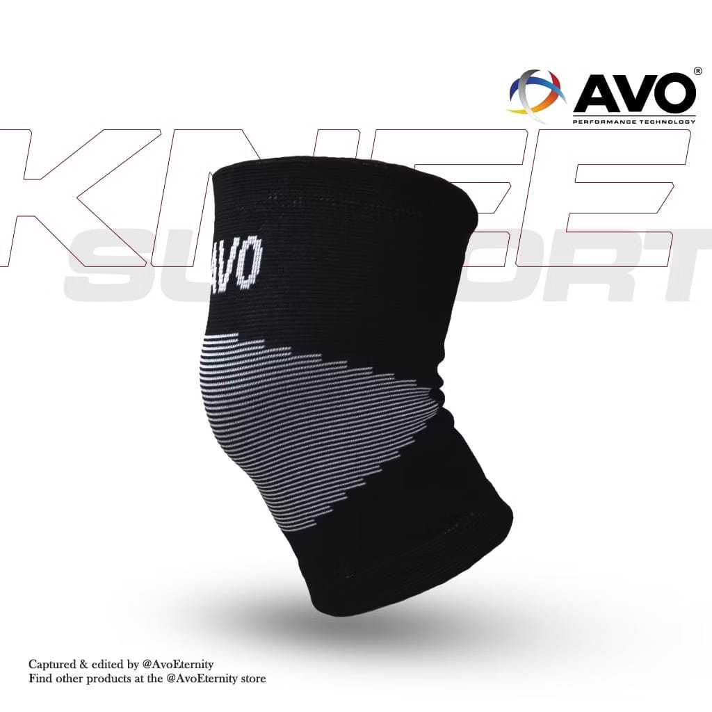 knee support kneeped avo knee support