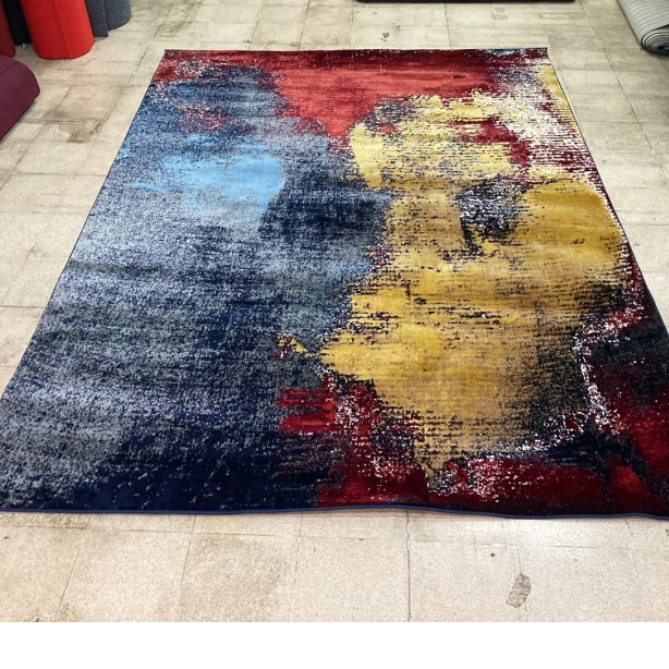 Karpet Import Asli Turki 230 x 315 Abstrak Colour