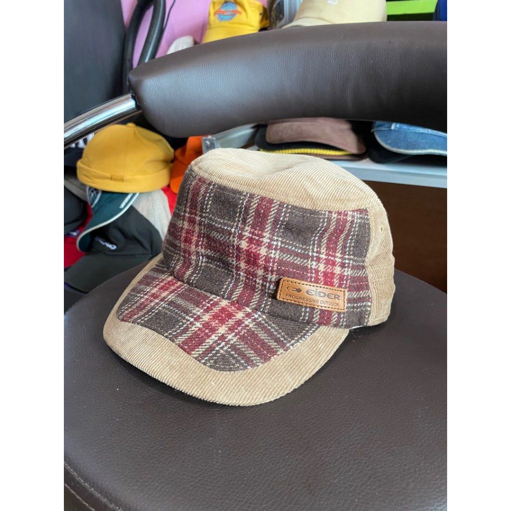 Topi Eider Patrol Original Corduroy