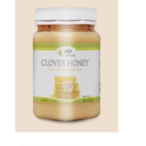 

Clover Honey 1kg