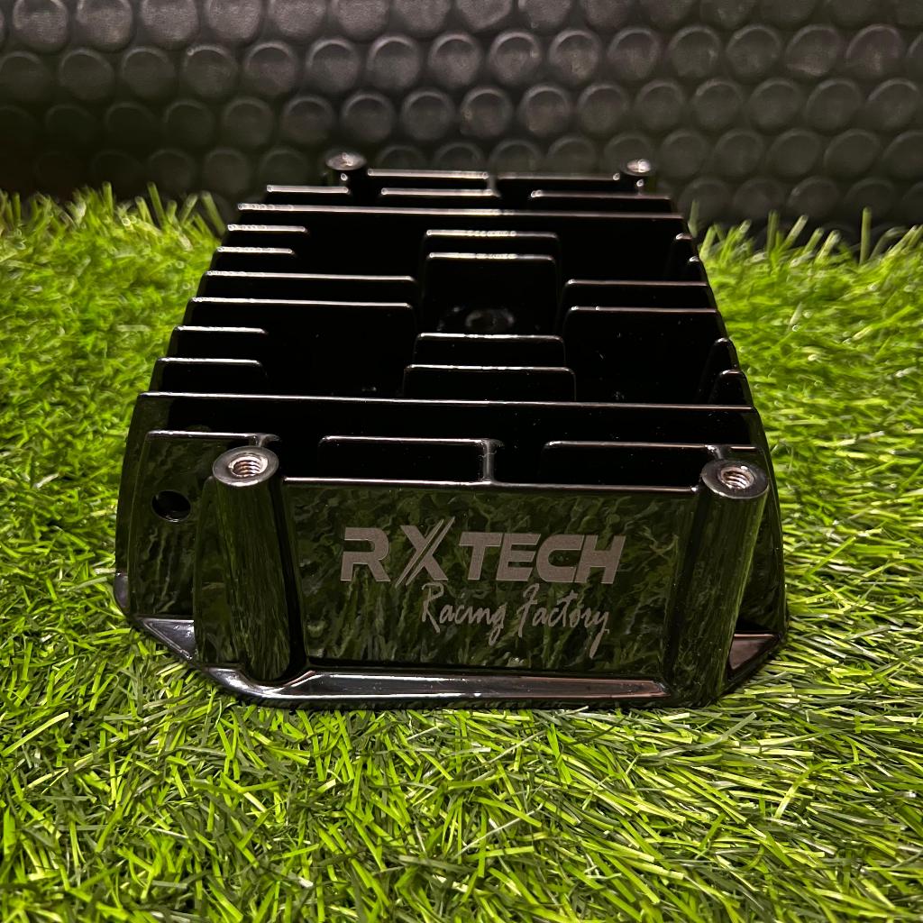 CYLINDER HEAD YZ 125 5BU/HEAD Y125Z PNP RXK,YZ PRO 1 RACING SILVER