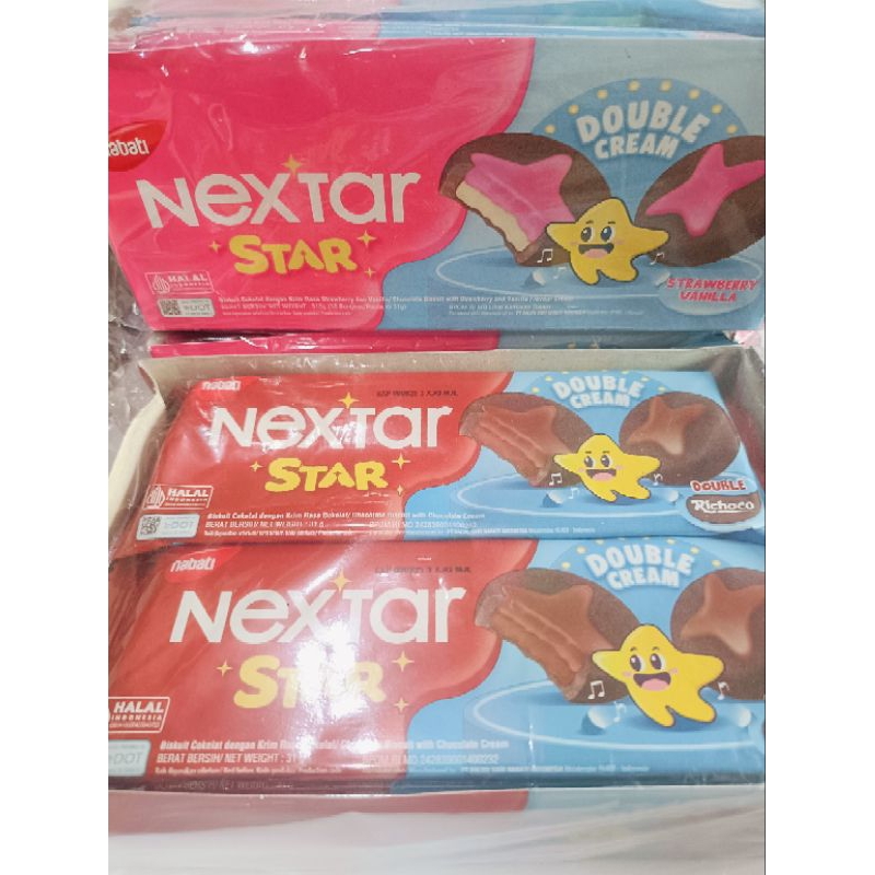 

NABATI NEXTAR DOUBLE CREAM