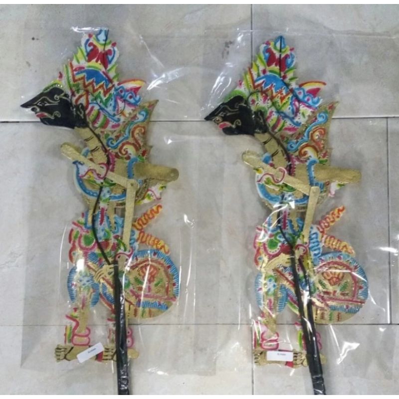 WAYANG KULIT PRABU KRESNA