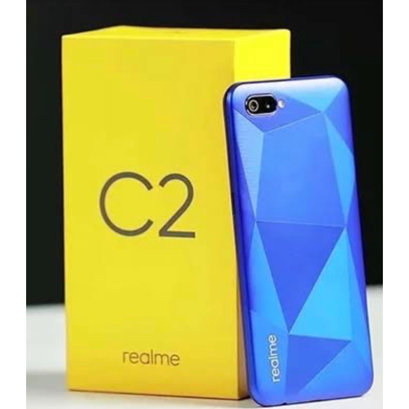 Realme C2 Second