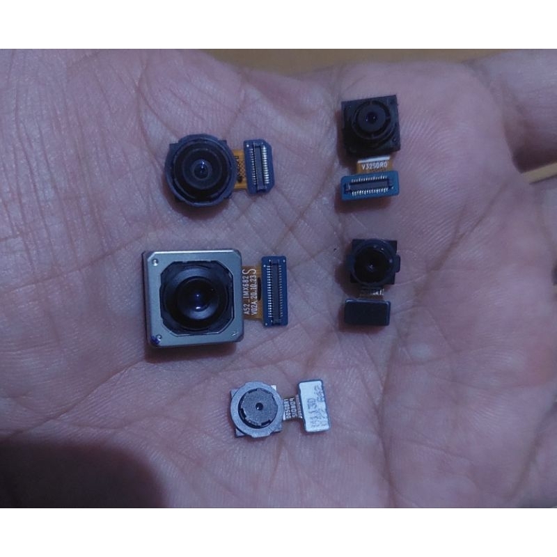 Kamera Copotan Samsung A52 original