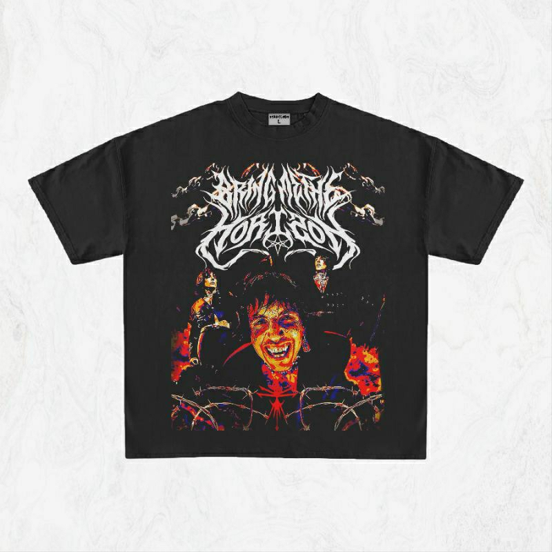T-shirt BMTH