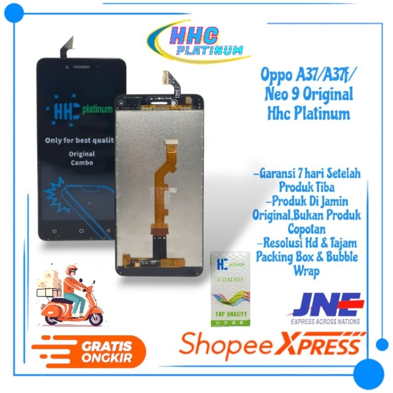 LCD TOUCHSCREEN OPPO A37/A37F/NEO 9 ORIGINAL