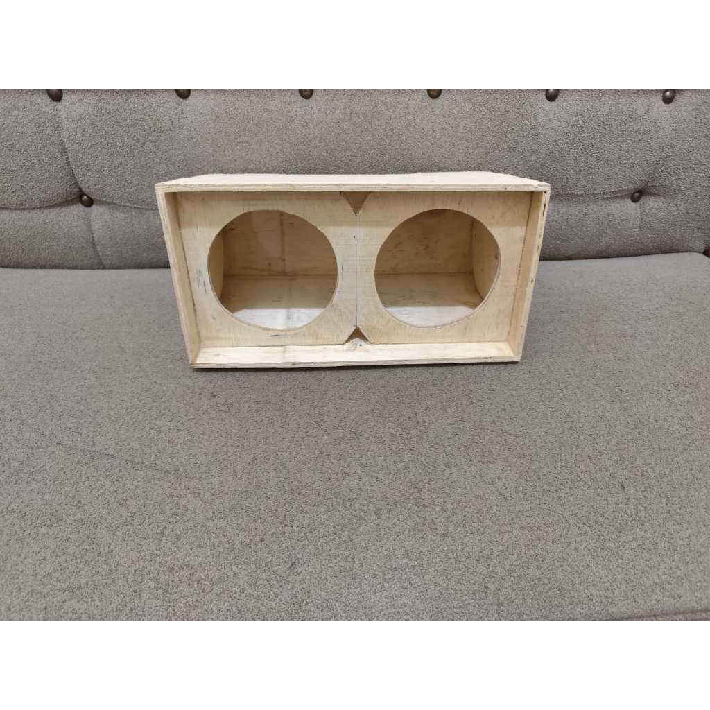 Box Speaker Line Array 5 inch