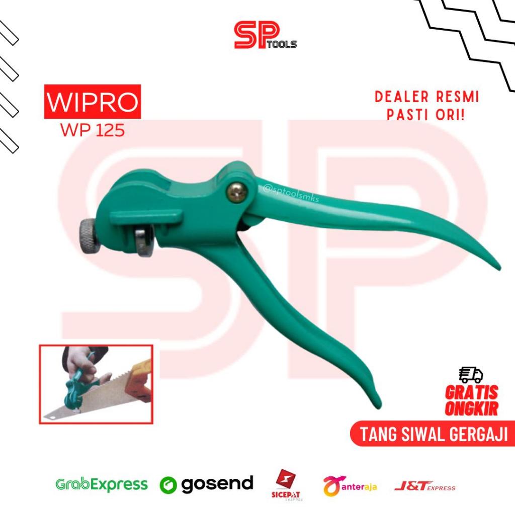 TANG SIWAL GERGAJI / TENTA GERGAJI / RACHET PULLING CLAMP SIWAL WIPRO WP125