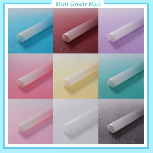 

Flower Wrapping Paper Buket Bunga Kertas Krep Florist Cellophane KB6114