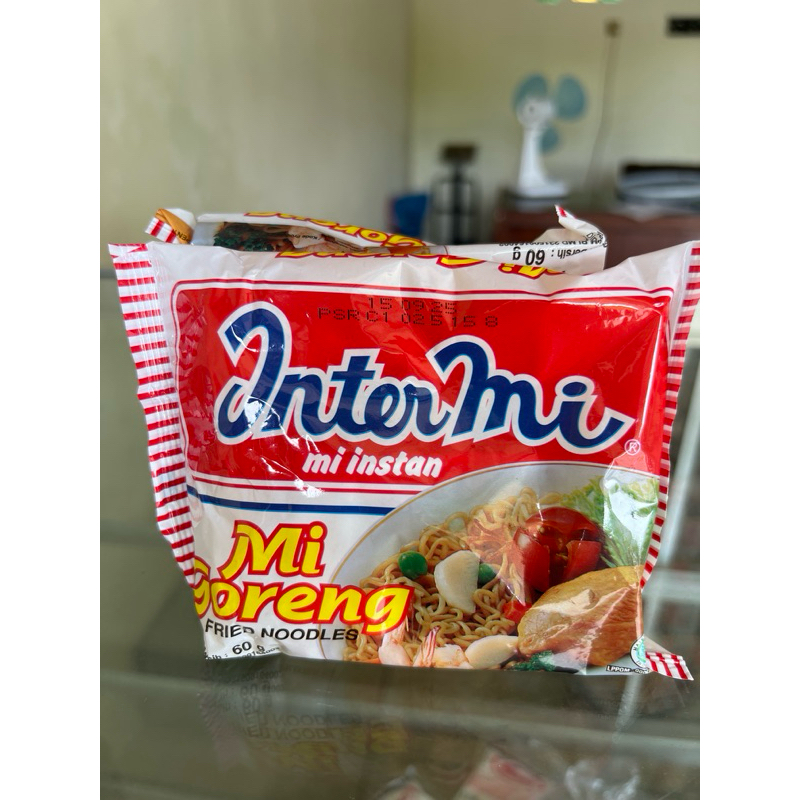 

Intermi goreng 60 gr