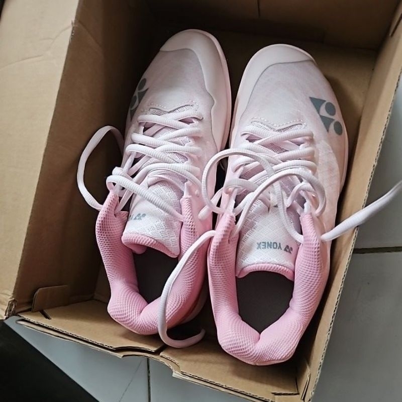 SEPATU PINK AERUS Z YONEX WANITA ORIGINAL AERUS Z WOMEN PINK