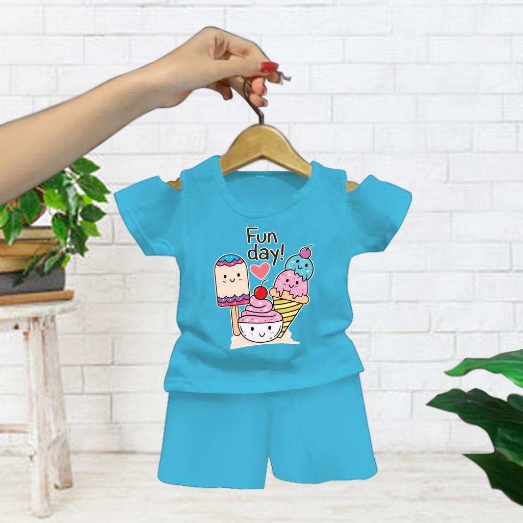 SETELAN SABRINA/SETELAN ANAK PEREMPUAN SABRINA/BISA COD MURAH....