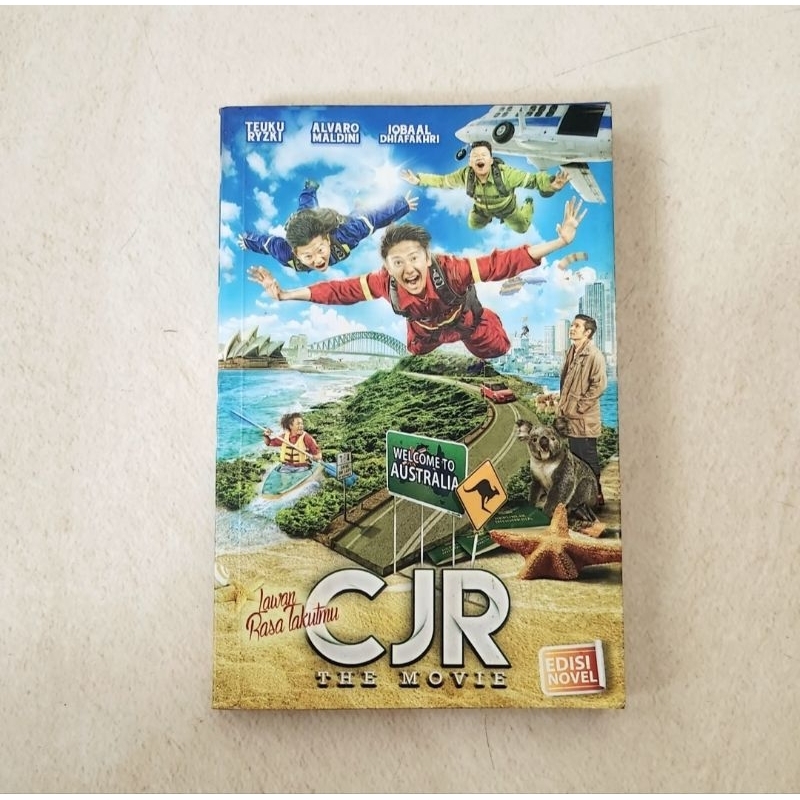 CJR The Movie