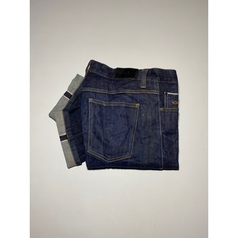 JEANS PLAC BERLIN SELVEDGE